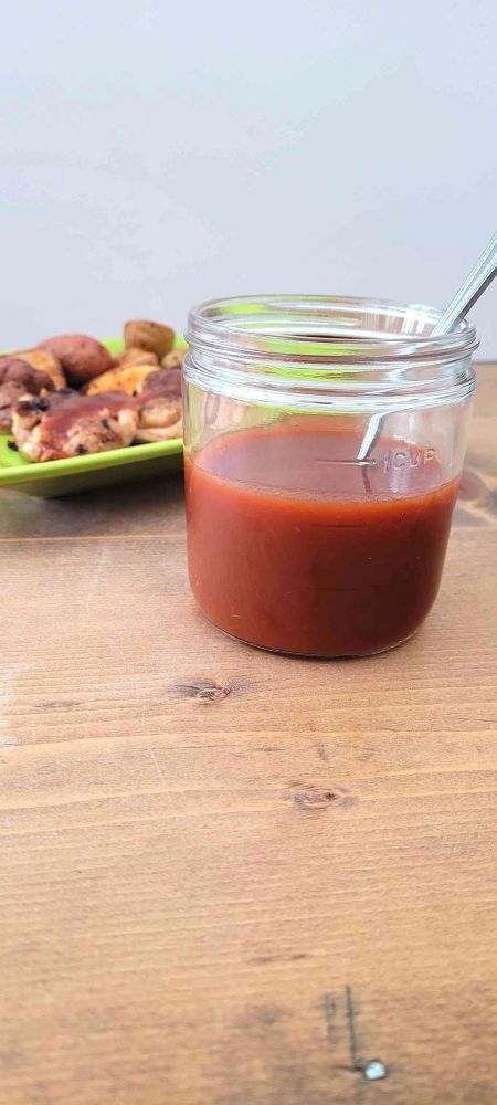 Coffee Barbecue Sauce