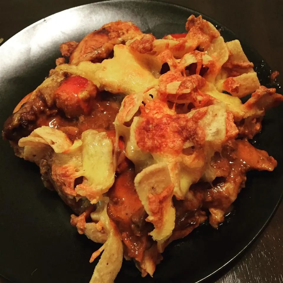 Chili Dog Casserole I