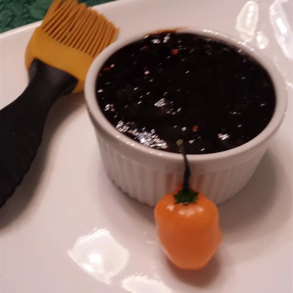 Habanero BBQ Sauce