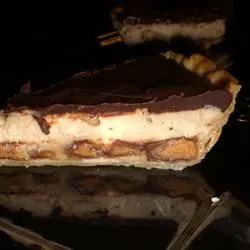 Candy Bar Pie II