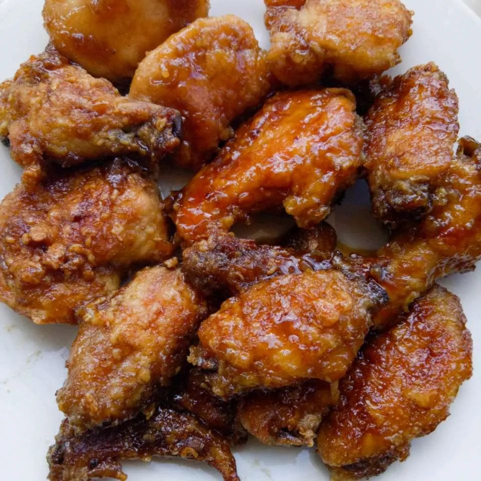 Japanese Chicken Wings