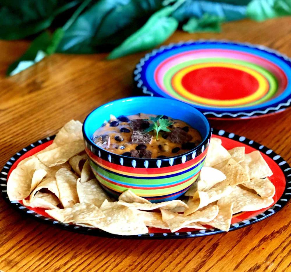 Steak Nachos