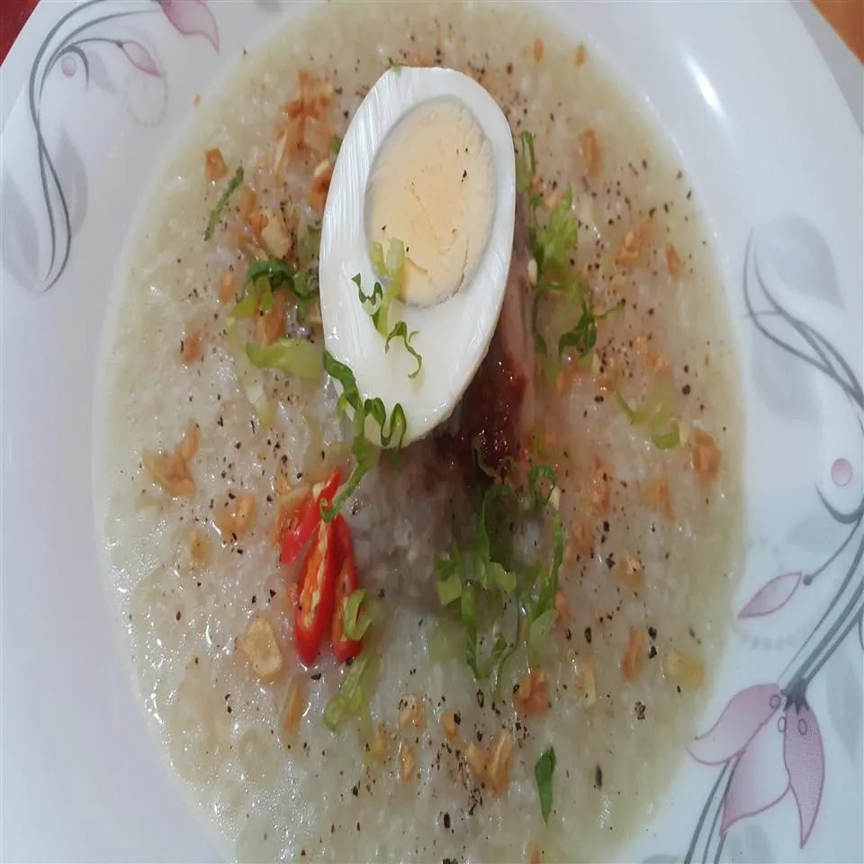 Arroz Caldo