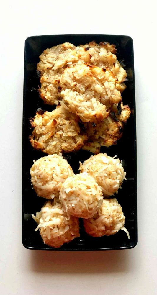 Coconut Cookies