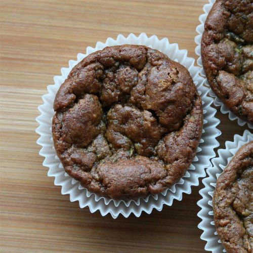 Gluten-Free Zucchini Bread (or Muffins)