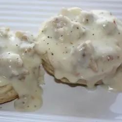 Sausage Gravy III