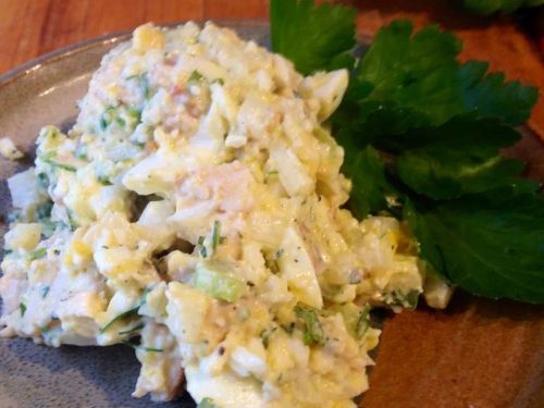 Chicken and Egg Salad