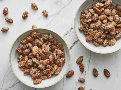 Cinnamon-Roasted Almonds