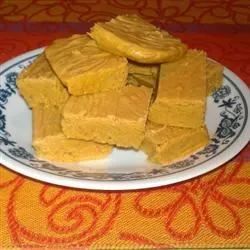 Spicy Pumpkin Fudge