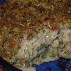 Leftover Turkey Casserole