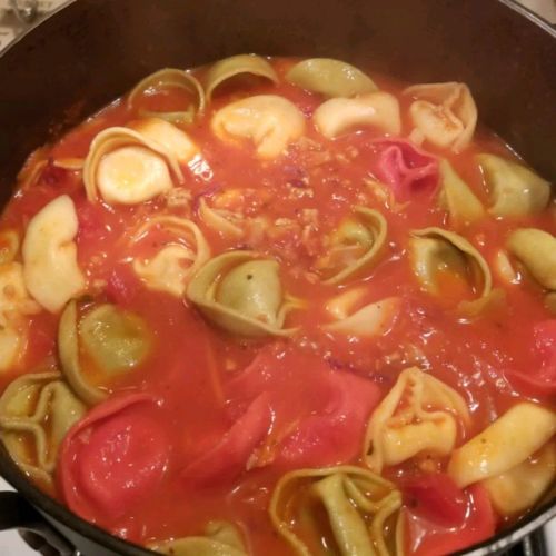 Tortellini Soup II