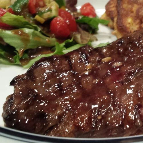 Stout Skirt Steak