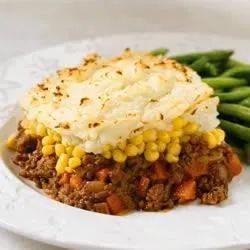 Classic Shepherd's Pie