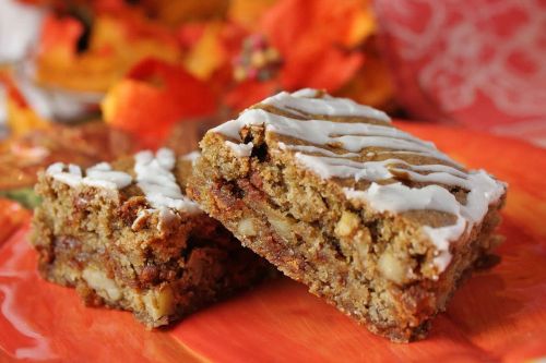 Cinnamon Coffee Bars