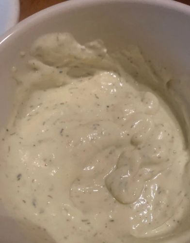 Easy Garlic-Dill Aioli