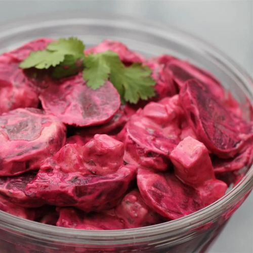 Beet Summer Salad