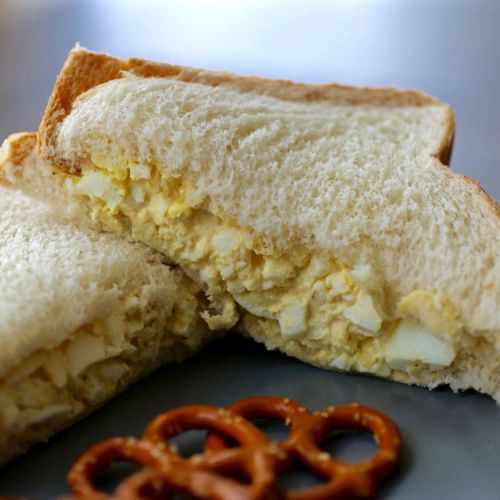 Delicious Egg Salad for Sandwiches