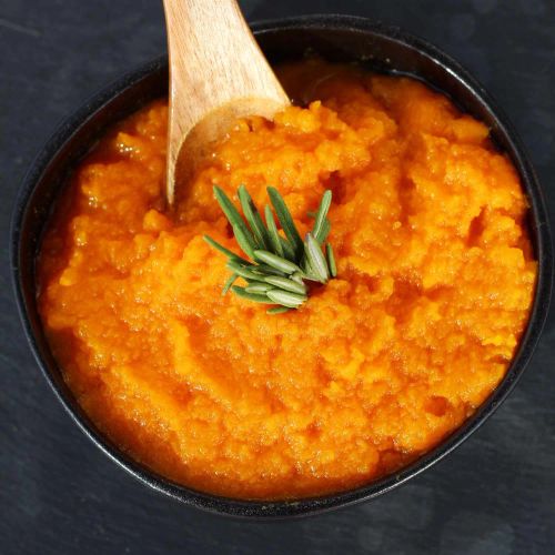 Slow Cooker Pumpkin Puree