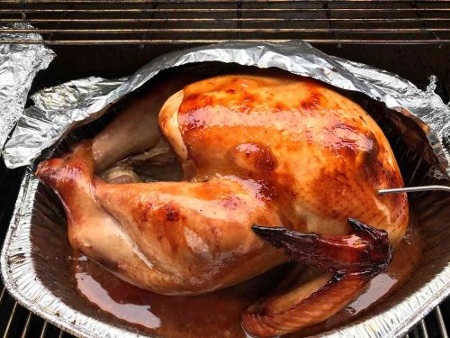 Maple Turkey Brine