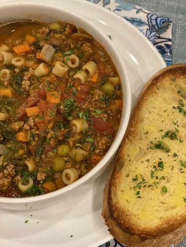 Mama Kathy's Minestrone