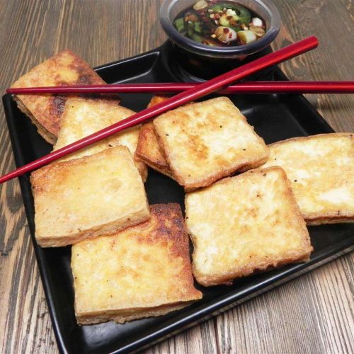 Egg-Fried Tofu