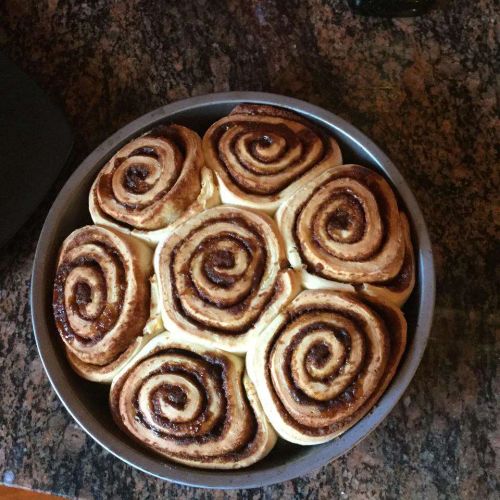 Healthier Clone of a Cinnabon