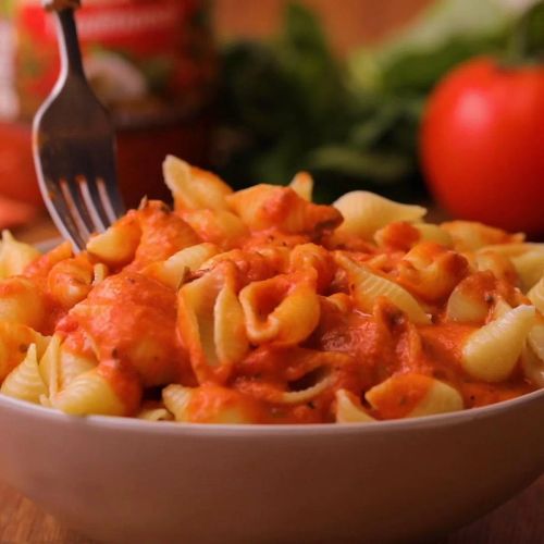 Tomato Butter Sauce