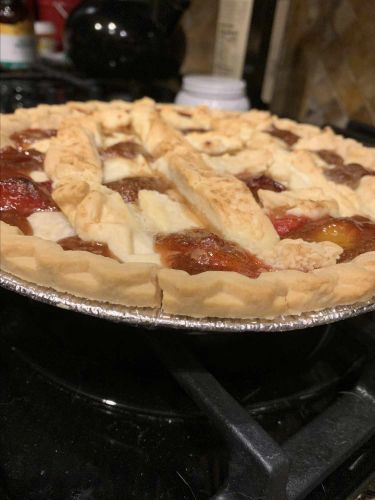 Sandhill Plum Pie