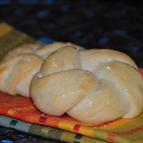 Easy Refrigerator Yeast Rolls