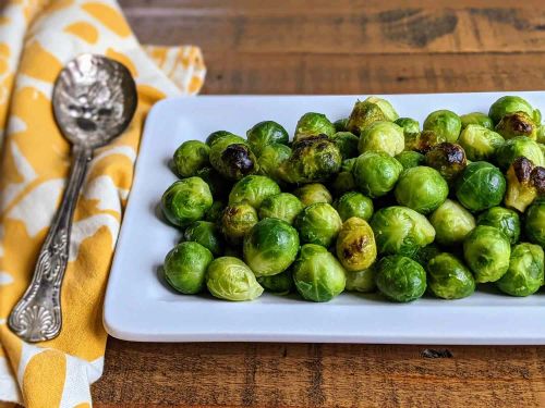 Roasted Brussels Sprouts