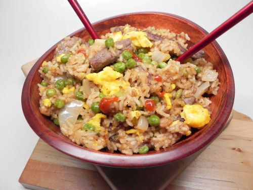 Steak Fried Rice