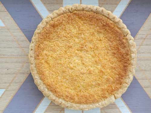 Coconut Pie