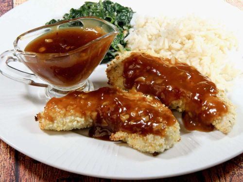 Sesame Chicken Sauce