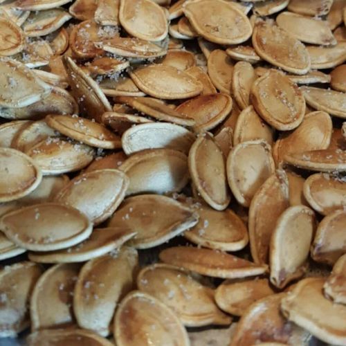 Drunken Pumpkin Seeds