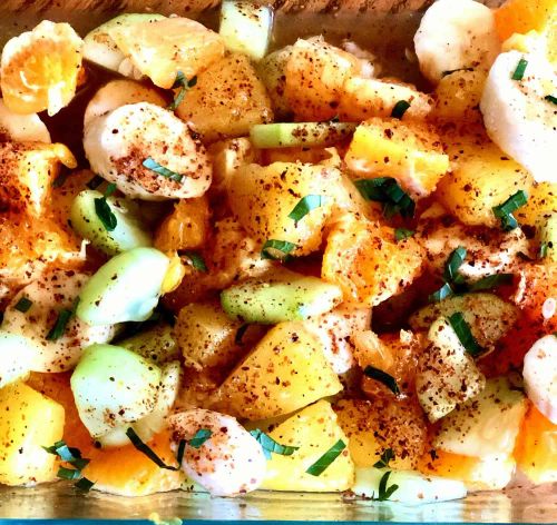 Tajin® Fruit Salad