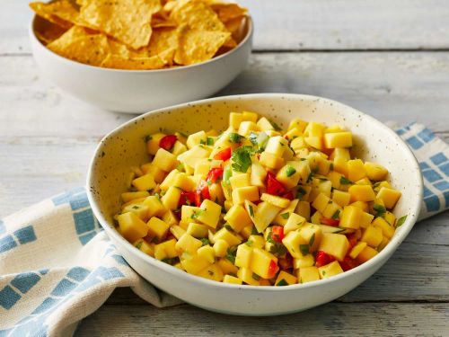 Mango Salsa