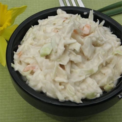 Sweet Coleslaw