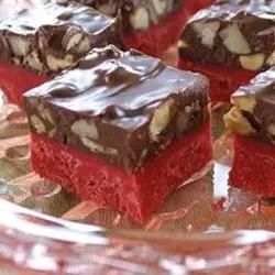 Cherry Mash Bars