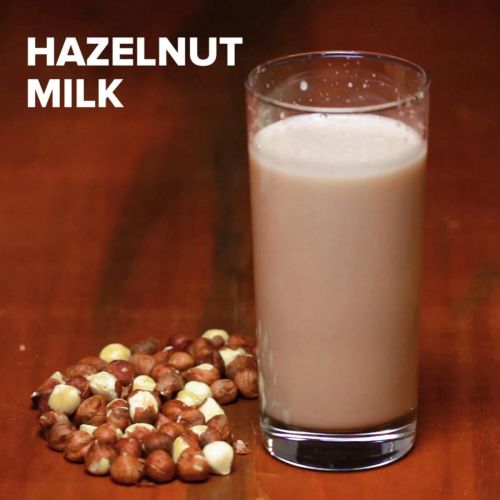 Hazelnut Milk