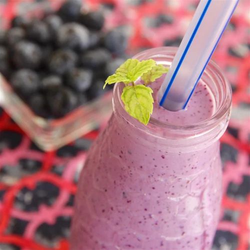 Blueberry Smoothie