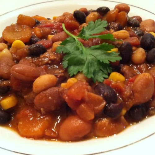 Bold Vegan Chili