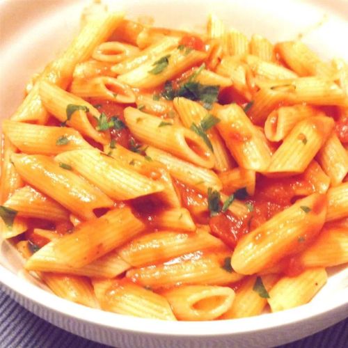 Zesty Tomato Sauce