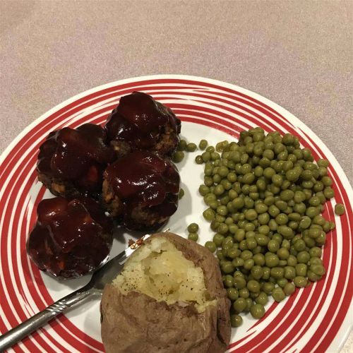 Savory Venison Meatloaf