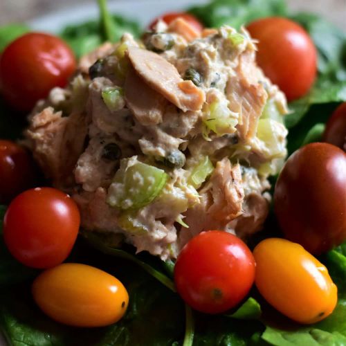 Salmon Salad