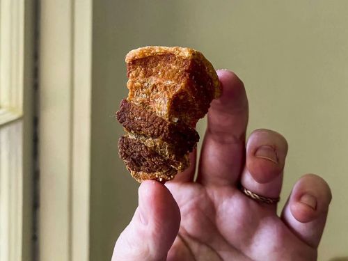 Cracklins (Deep-Fried Pork Belly)