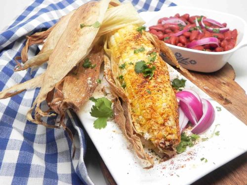 Mexican Street Corn