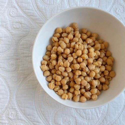 Instant Pot Chickpeas