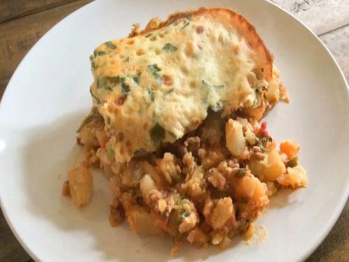 Bulgarian Moussaka