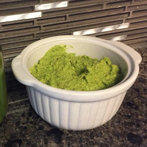 Garlic Scape Pesto