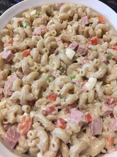 Rinny's Cavatappi Salad